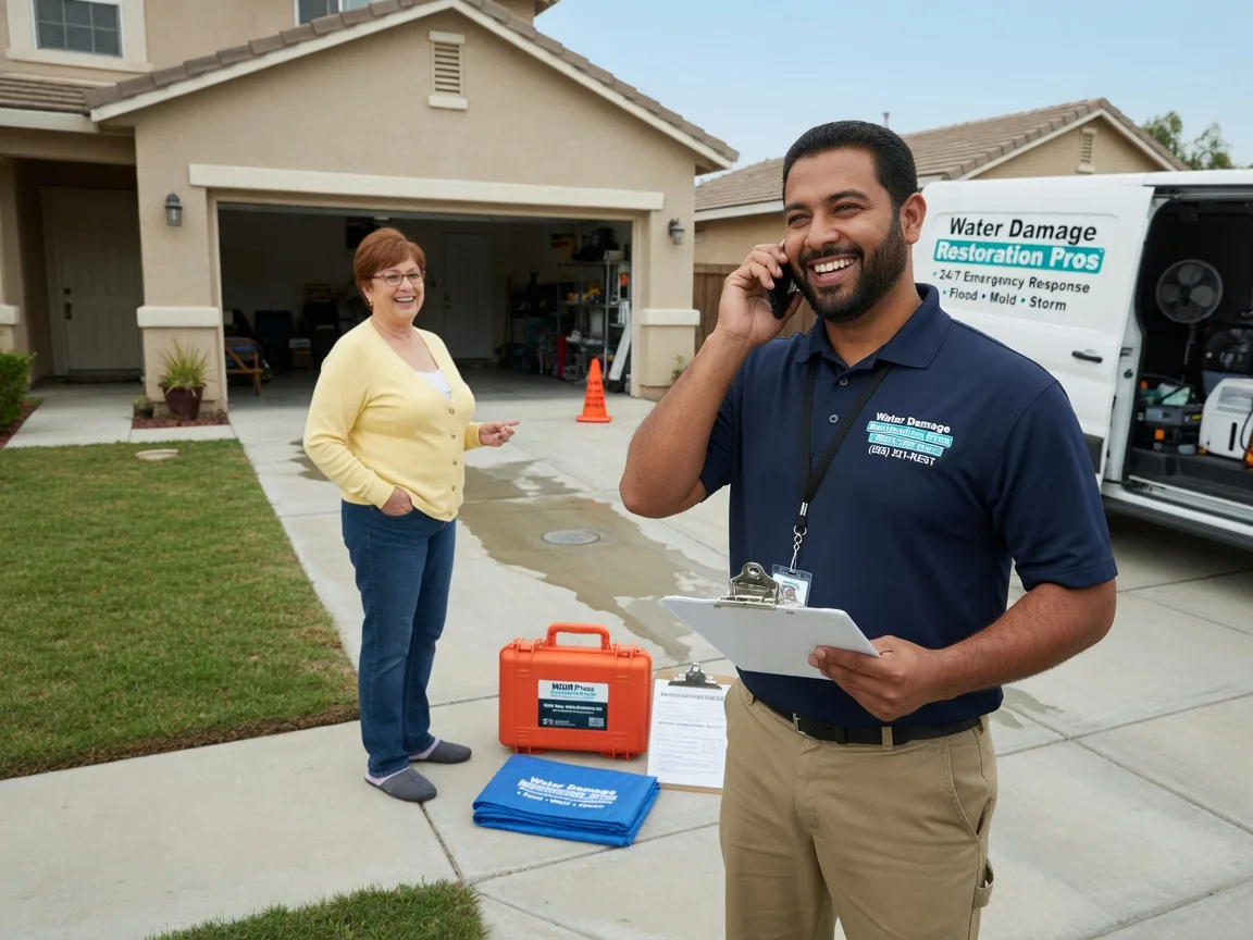 Water Damage Restoration Dayton, NY FAQs